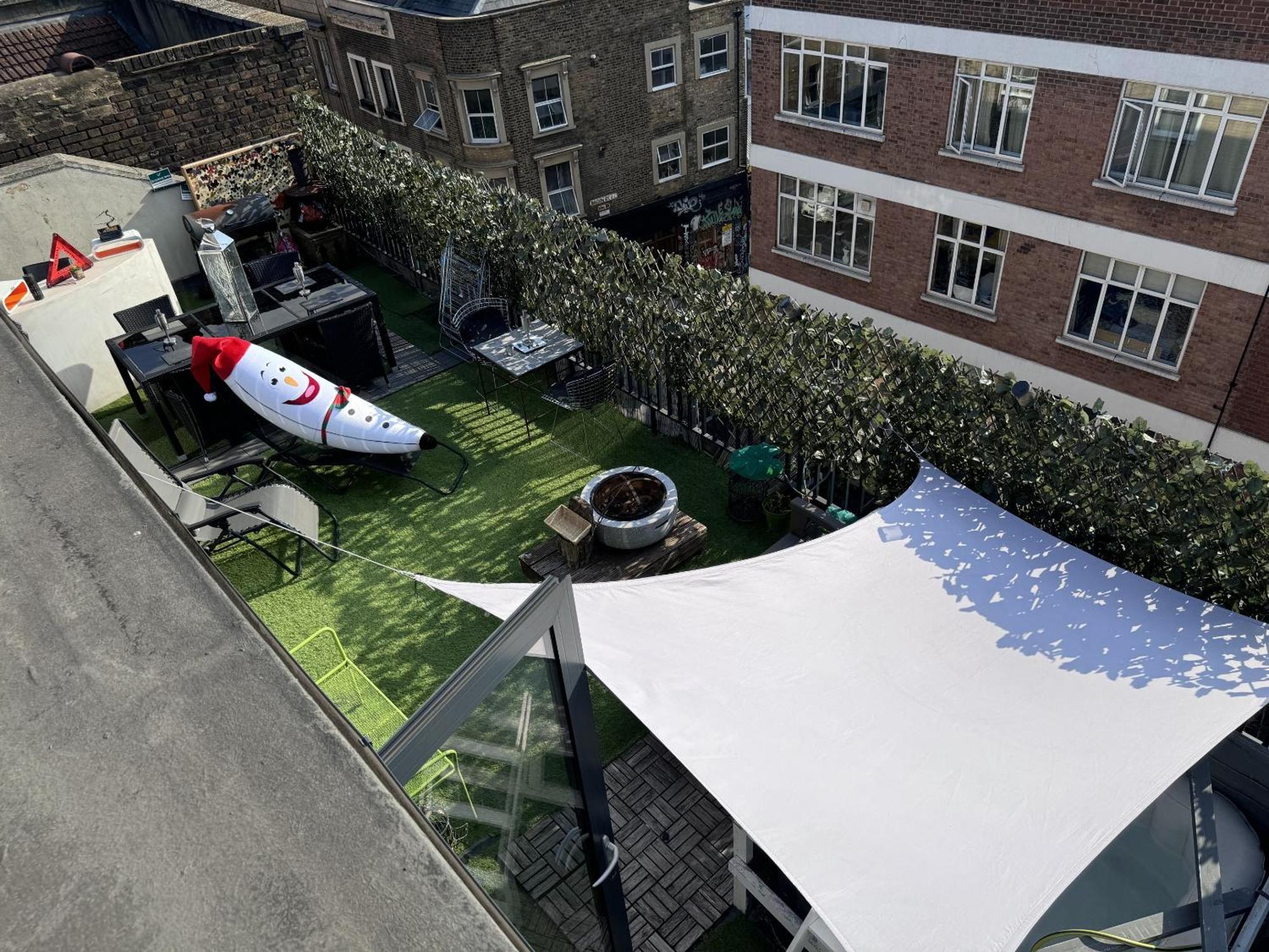 Ft10 Brick Lane Rooms London Exteriör bild