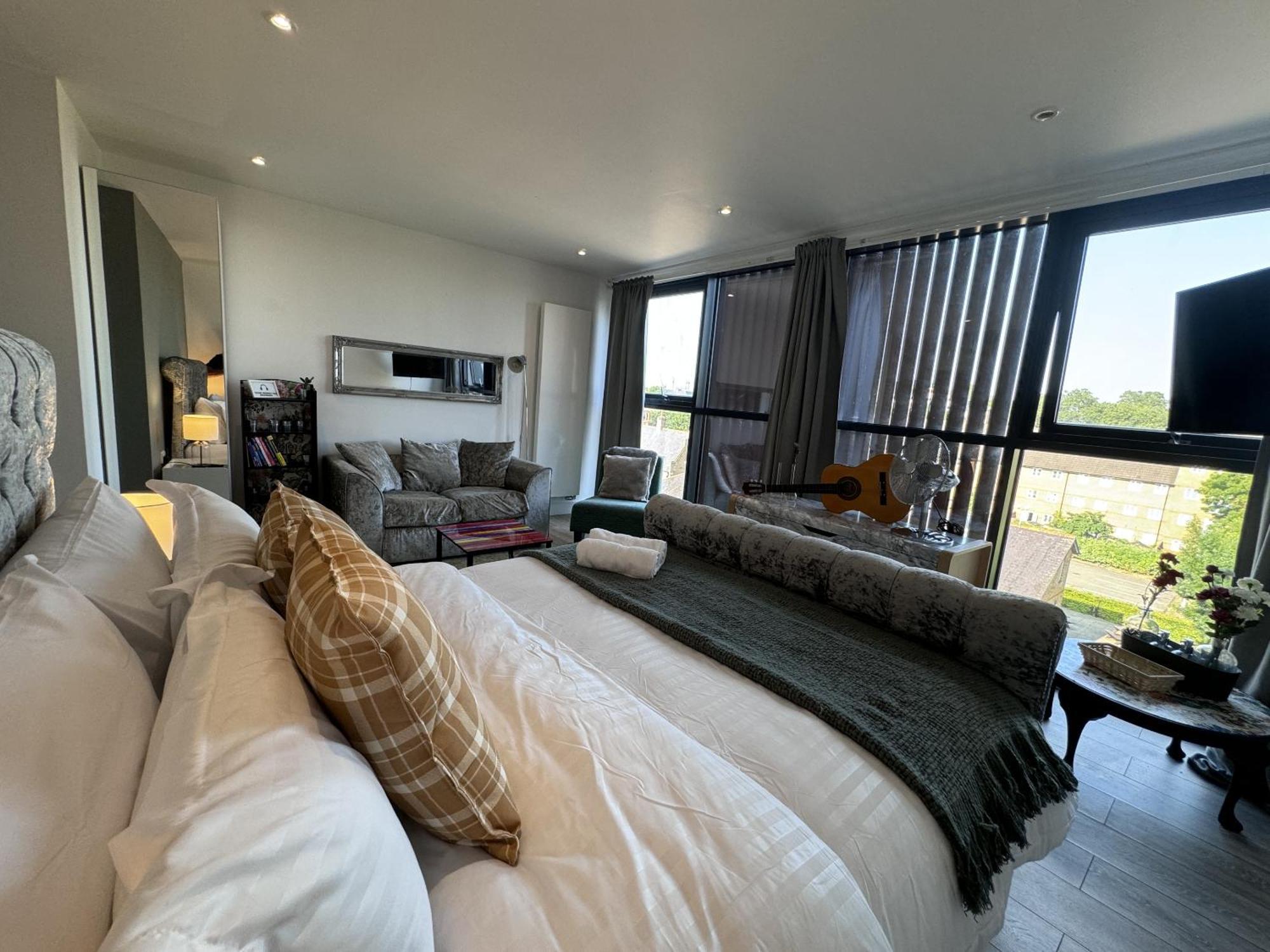 Ft10 Brick Lane Rooms London Exteriör bild