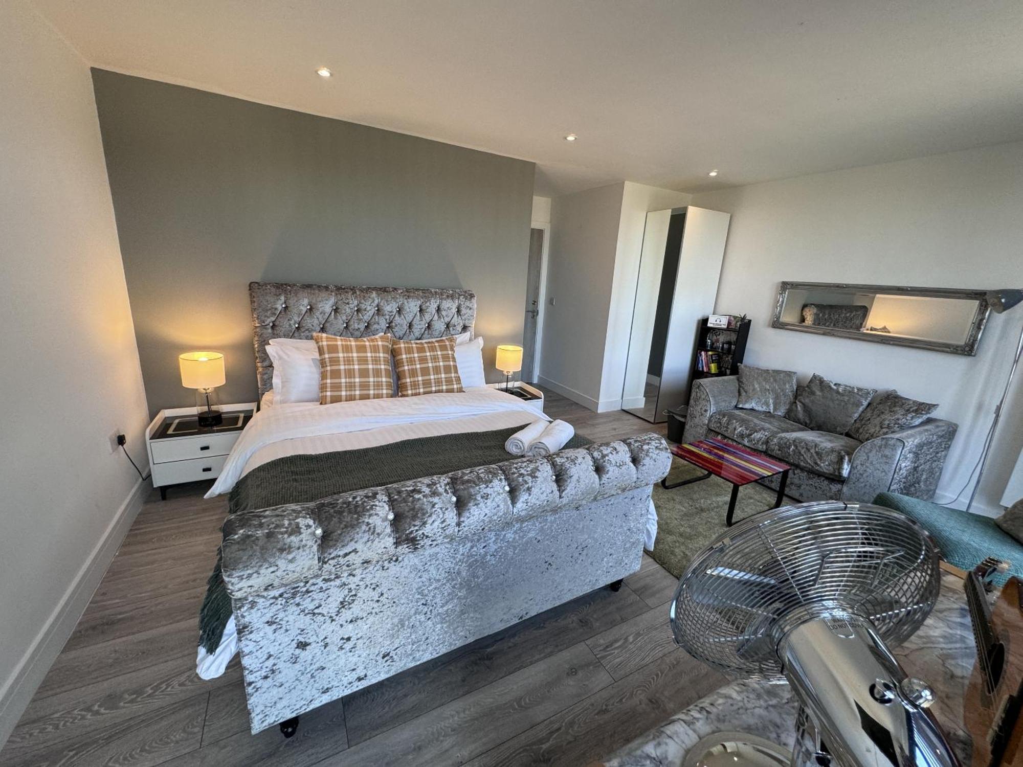 Ft10 Brick Lane Rooms London Exteriör bild