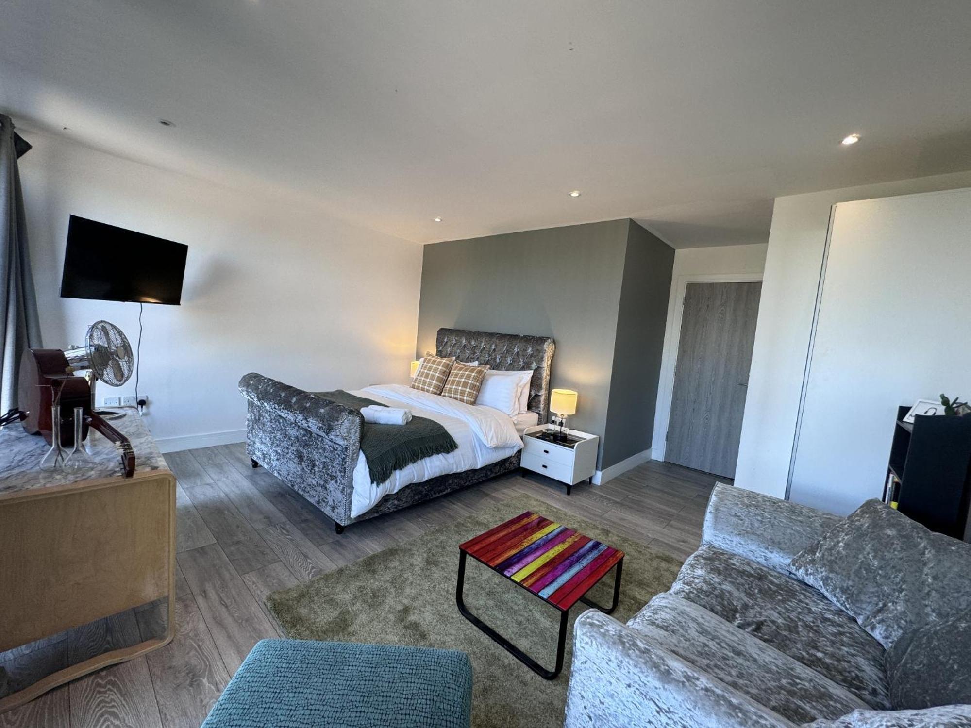 Ft10 Brick Lane Rooms London Exteriör bild