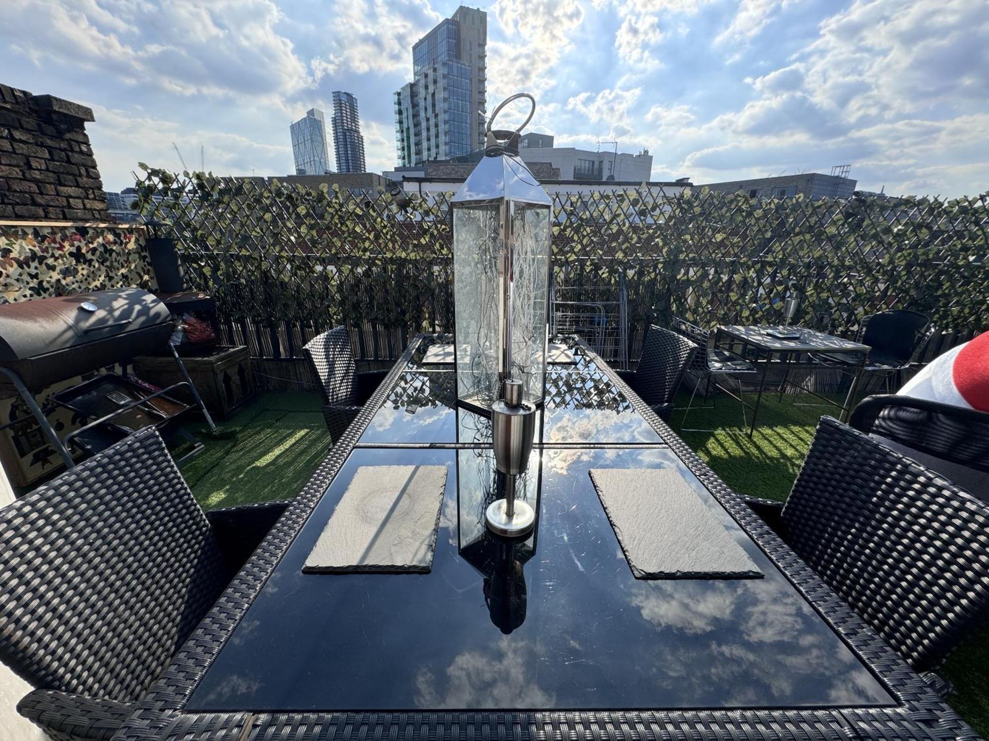 Ft10 Brick Lane Rooms London Exteriör bild